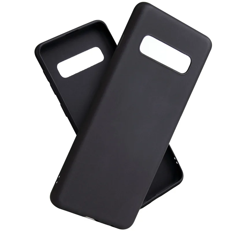 Ultra Thin Phone Case for Samsung Galaxy S10E S10 E S10 S20 Plus S7 S8 S9 Plus Note 8 9 10 20 S20 S21 S22 Ultra Matte Cover Case