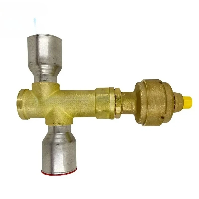 1PC All models can use electric expansion valve ETS
