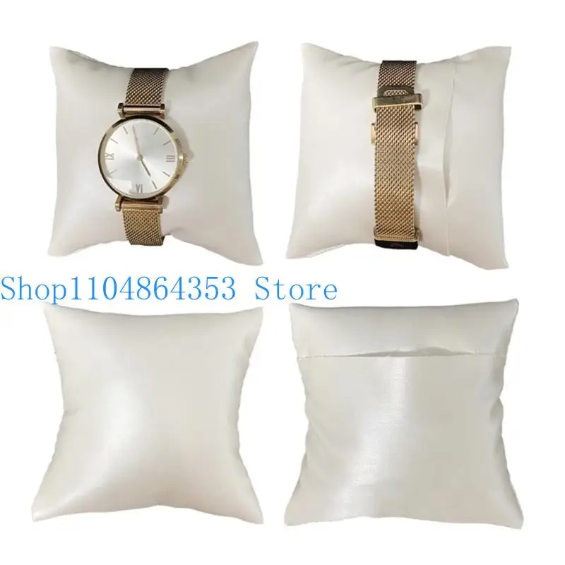 652F Đồng hồ mềm Gối Vòng đeo tay bền hiển thị Đồ trang sức Trình bày đồ trang sức