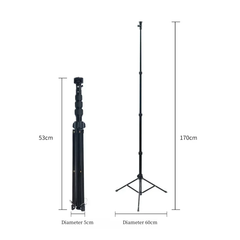 Conjunto de suporte lateral para acampamento ao ar livre, instalação sem ferramentas, kit de suporte de fixação de tubo de fogão a lenha, acessórios de fogão, novo