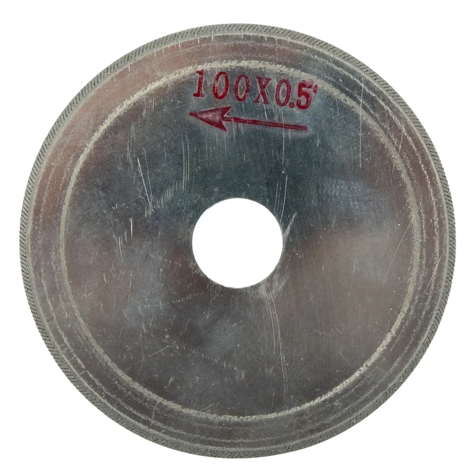 Diamond Saw Blade 100/85mm 0.2/0.3/0.5mm Cutting Disc For Tile Marble Glass Cutting Grinding Wheel For Angle Grinder