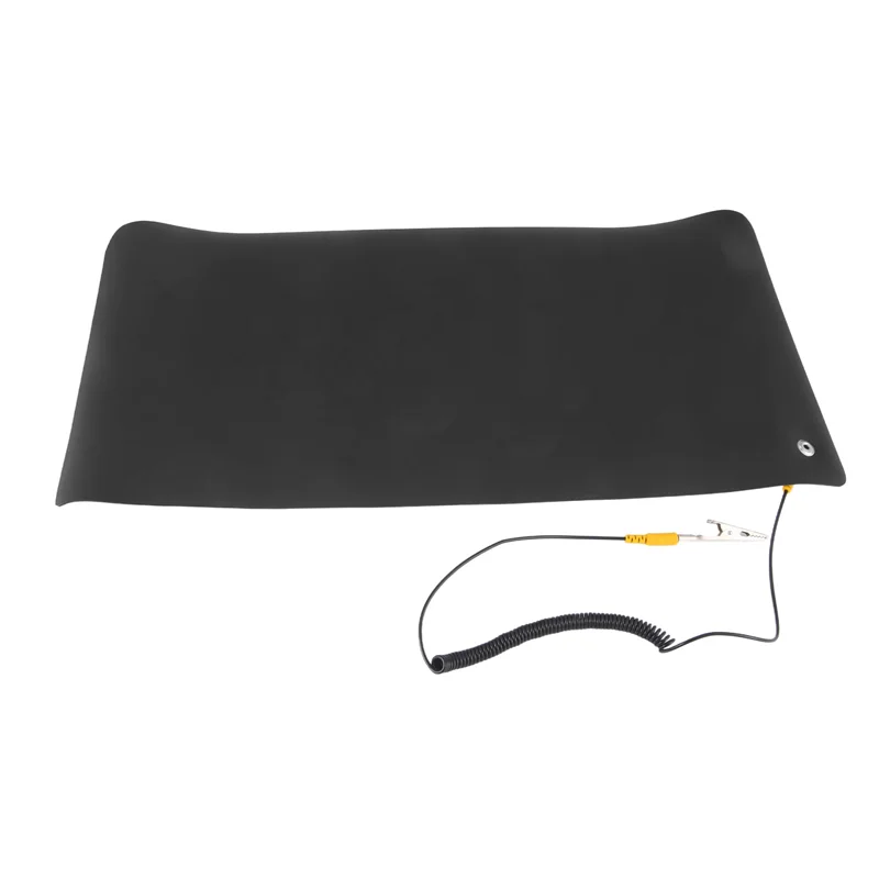 A68Z Anti-Static Mat+Ground Wire For Mobile Computer Repair Antistatic Blanket,ESD Mat