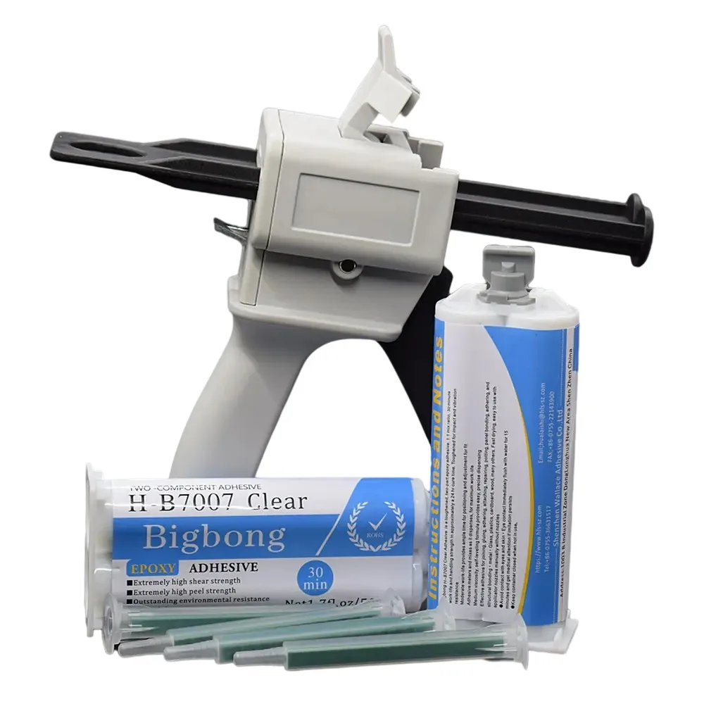 2Pcs Epoxy Resin Gl…