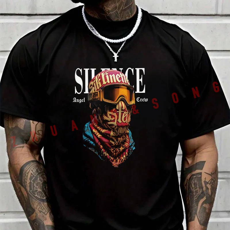 

Men T-shirt New Best Of Manfinity LEGND Graphic TShirt Quick Drying Shirt Plain Black T Shirts Summer Casual Top Clothing