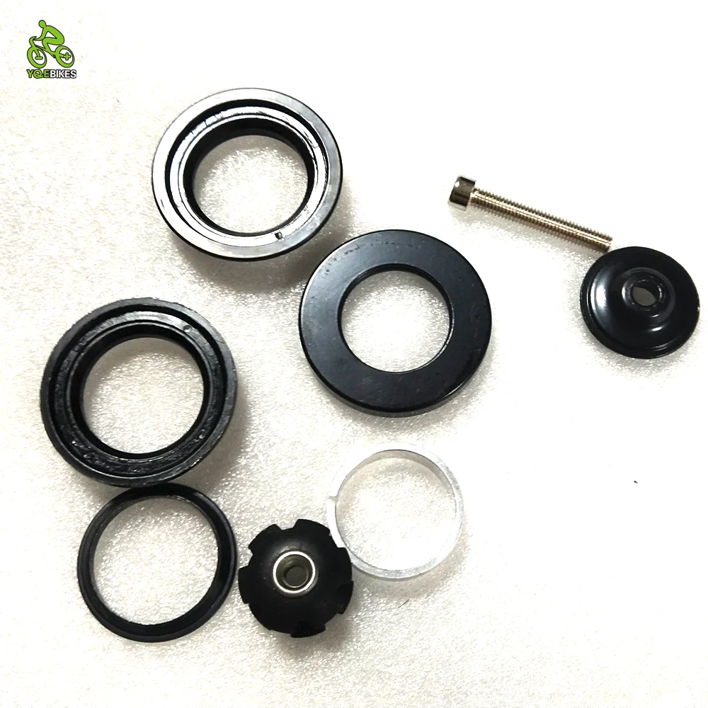 Ebike Bicycle 73 RX  Headset Diameter for Found Top 44mm EBike MTB E-bike Tube Bicycle 8pcs/set Headsets Bike Parts