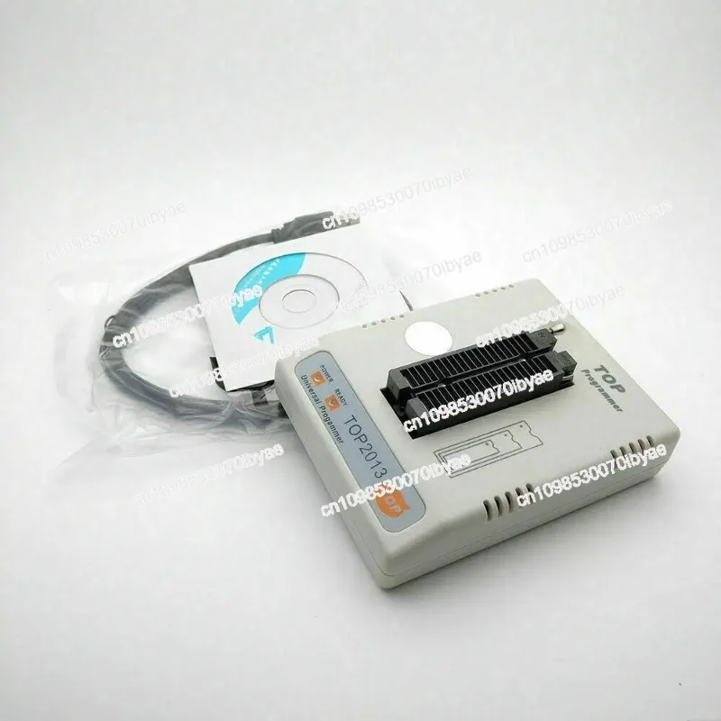 TOP2013 مبرمج عالمي EPROM MCU MPU USB Win10 Win8 Win7 WinXP BIOS اختبار