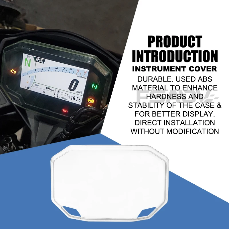 NEW Instrument Hat Sun Visor Meter Cover Guard Fit For Kawasaki For Ninja650 Z650 Z900 For Ninja 650 Z1000SX Versys650 ZX25RR