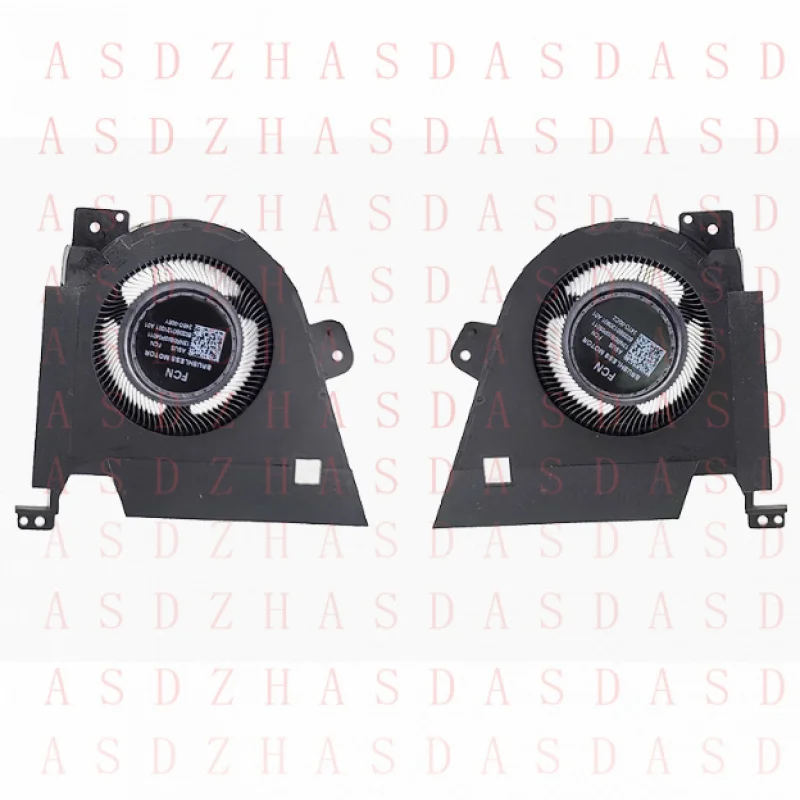 

Новые вентиляторы (левый+правый) для ASUS Zephyrus Duo 16 ROG 6/7 GX650P GX650R