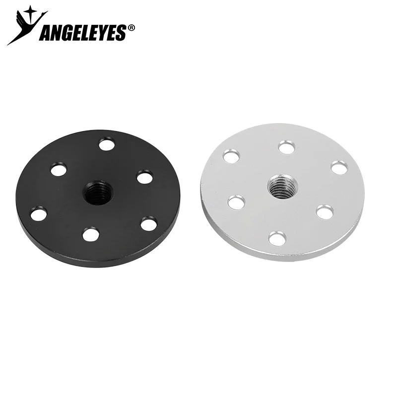 Angeleyes EQ6 ترايبود تمديد الرصيف لوحة محول ل Sky-Watcher EQ6R NEQ6 الاستوائية