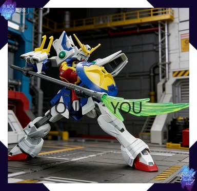 

Оригинальная коллекционная модель Bandai Gundam HGAC 1/144 XXXG-01S Shenlong: Фигурка, игрушка, подарок