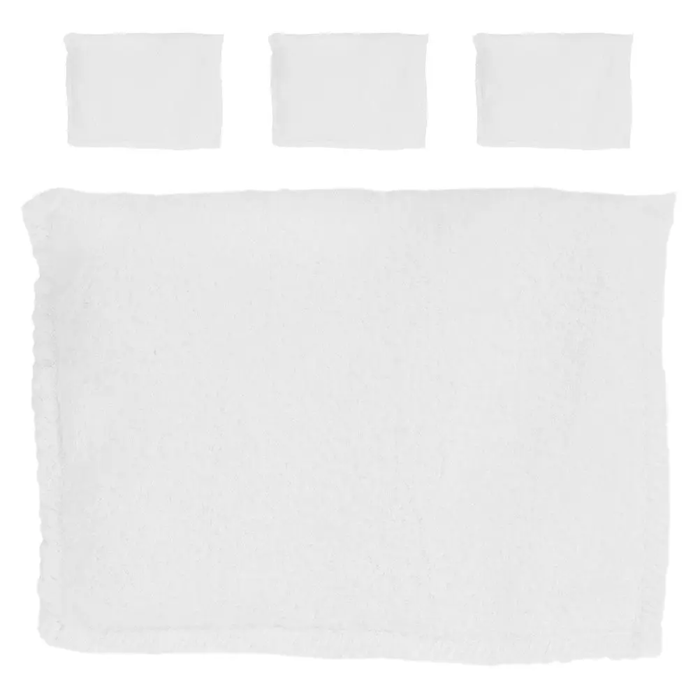 

4Pcs Talcum Powder Bag for Billiards Dry Hand Grip Enhancer Portable Convenient Talc Powder Bag Billiards Pool Accessories Set