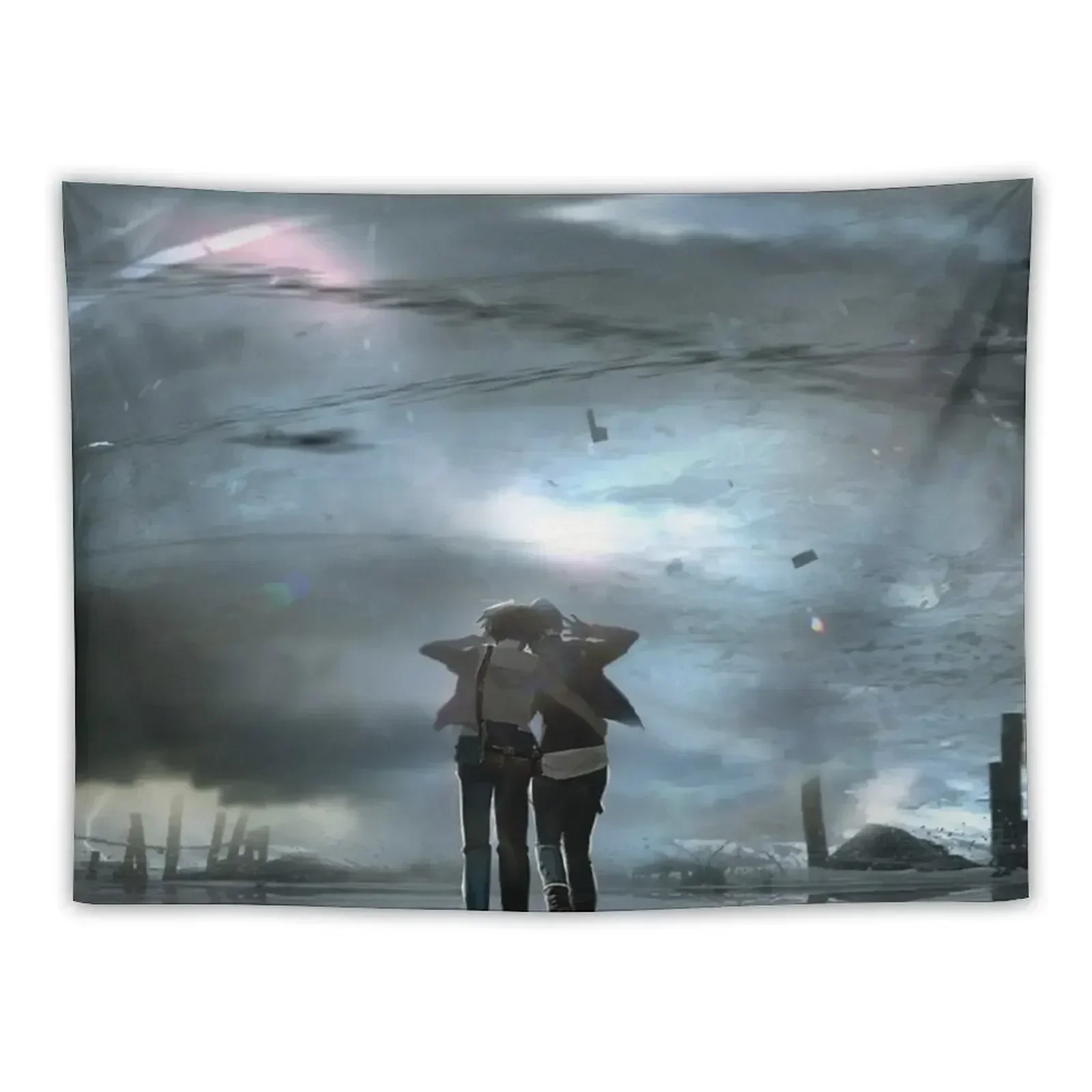 

Life is strange Tapestry Home Supplies Wallpaper Christmas Decoration Tapestry