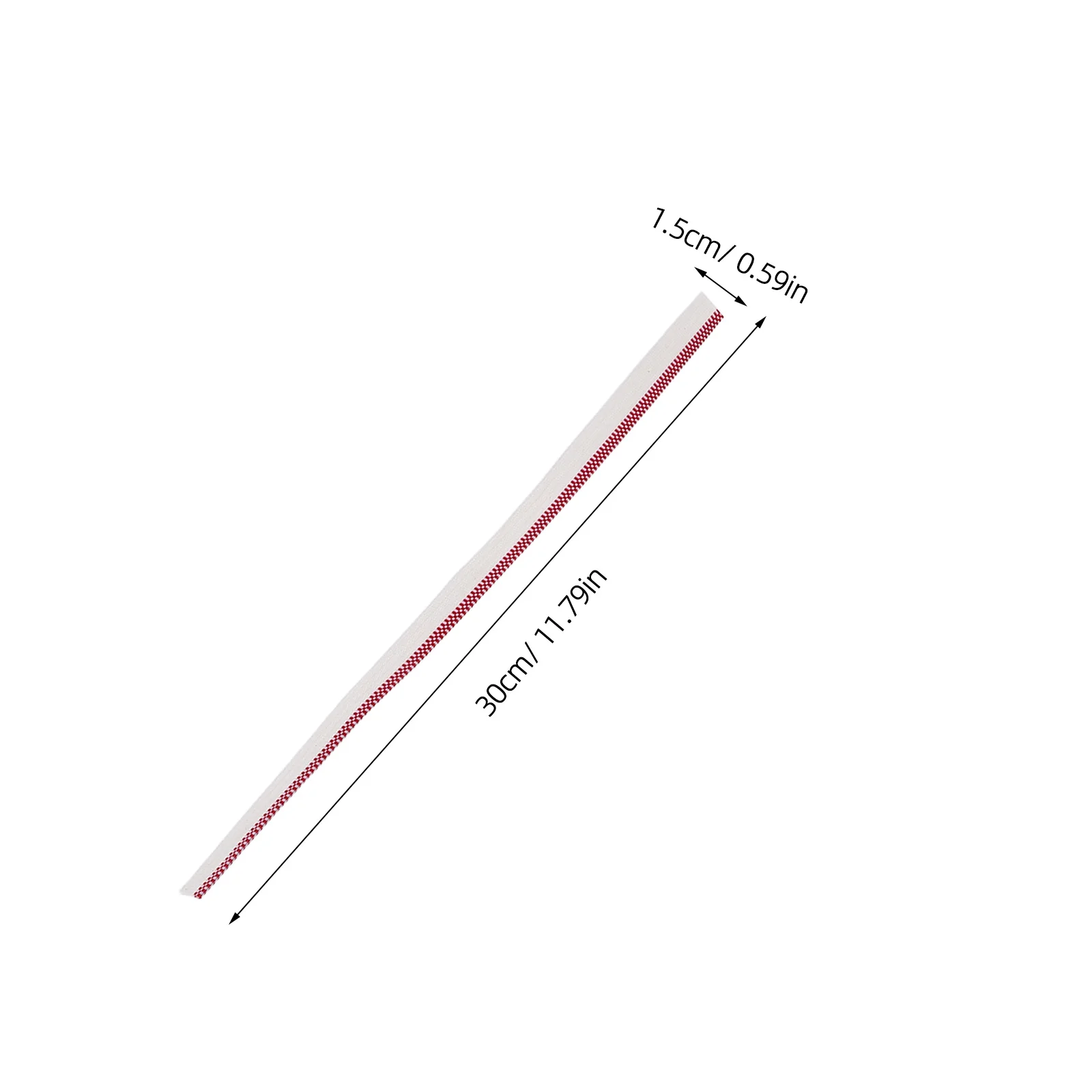 26 قطعة مواد تجليد الكتب عصابات 11.8 بوصة نسيج ناعم DIY بها بنفسك مجلة ألبوم الحرفية ملزمة طقم تصليح عقال ملزمة #5