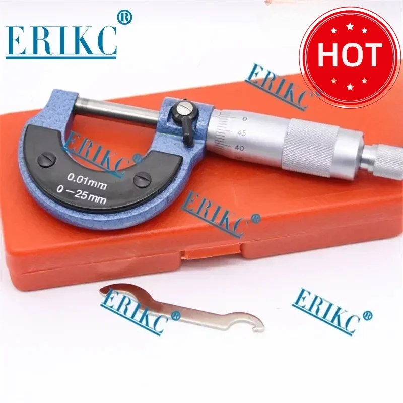 

E1024043 Manual Micrometer Common Rail Injector Pumps Multifunction Injection Lift Measurement Tool and Measure Tool E1024043