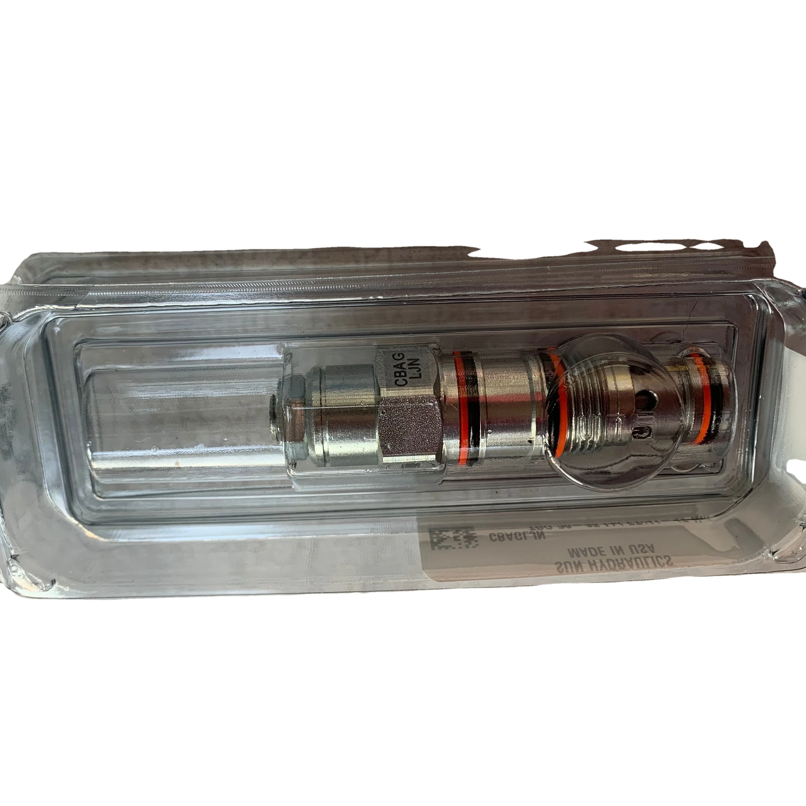 

CBAGLJN CBAG-LJN SUN Hydraulics USA Original 4.5:1 pilot Ratio, Ultra-restrictive Counterbalance Valve HYDRAFORCE eat on vick er