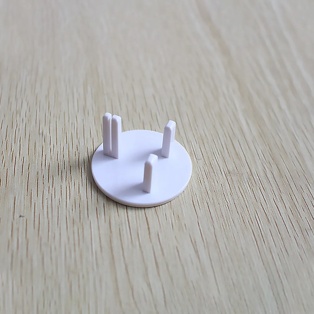 

15Pcs Child Safety Outlet Cover Uk Power Socket Protective Case Flame Retardant Dust Moisture Resistant Plug Guard