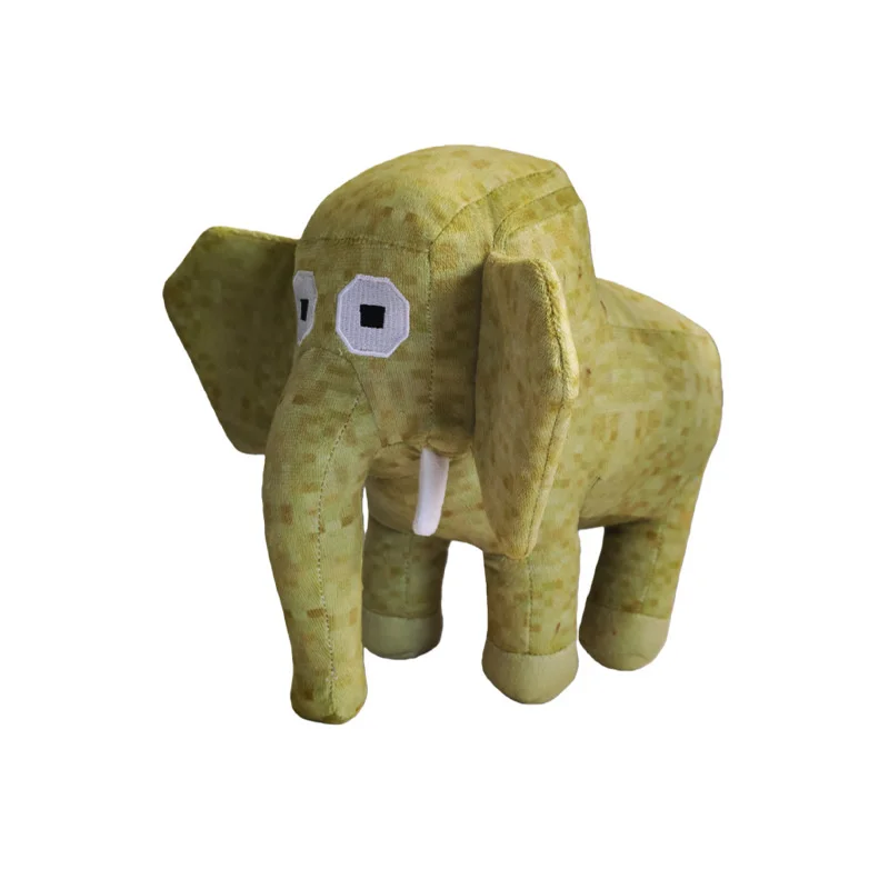 ゲームが本物であるとき 象のぬいぐるみ ゲーム周辺機器 ソフトぬいぐるみ 子供用 寝室の装飾 ギフト