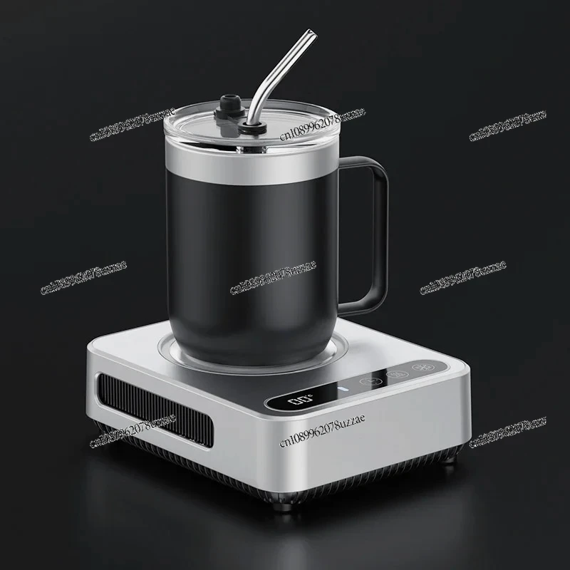 Quick Cooling Coaster Heating and Insulation Dual-use Cold Drink Artifact
