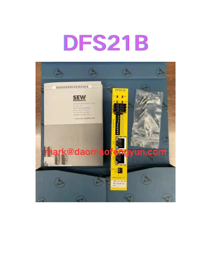 

DFS21B Совершенно новый модуль связи