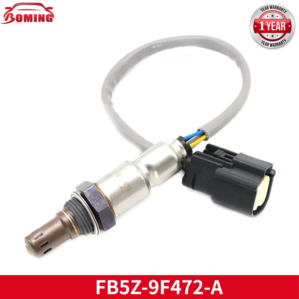 New Air Fuel Ratio Lambda O2 Oxygen Sensor  for Ford E-350 Edge Explorer Flex Mustang Police Intereptor Lincoln MKS FB5Z-9F472-A