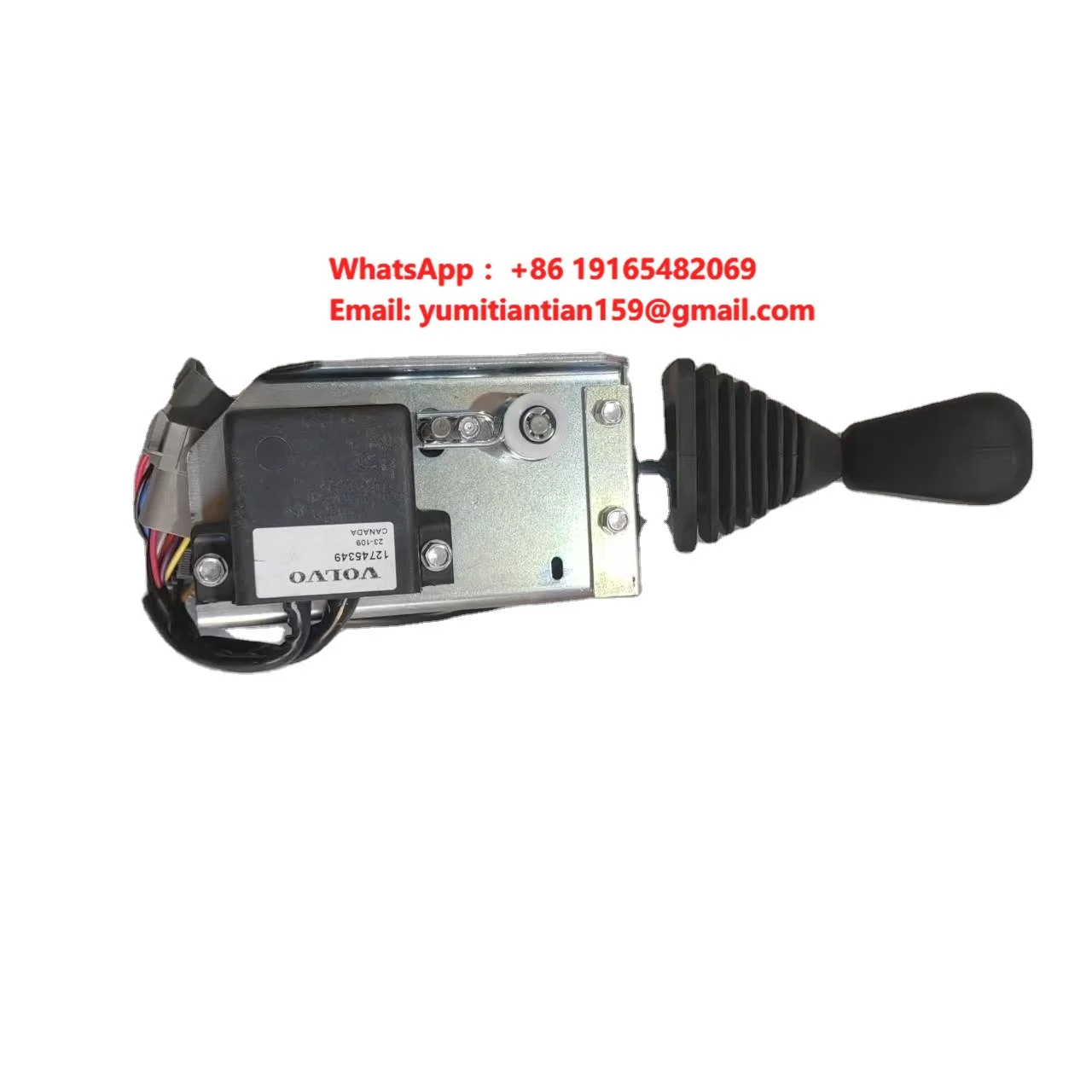 SDLG Grader  G9120  Original Spare Parts Gear Control Lever  4130002869