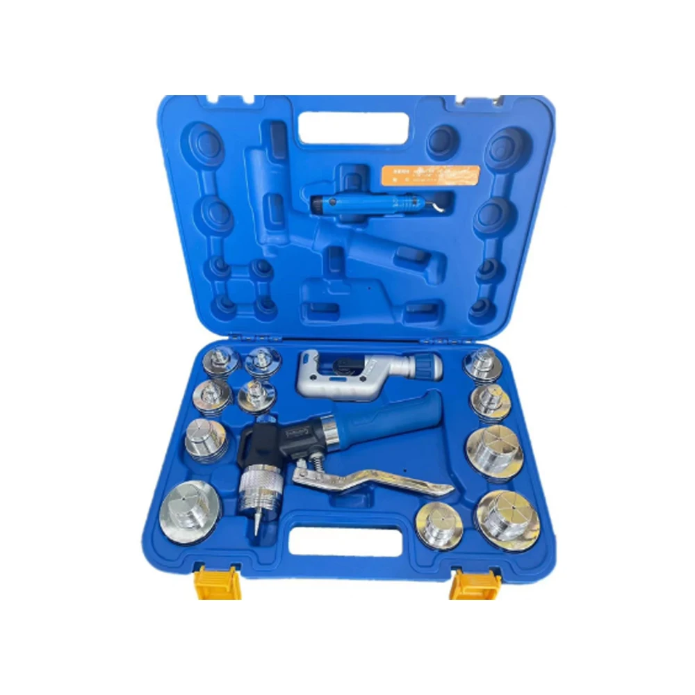 

VHE-42D Refrigeration Parts Hydraulic Tube Expander Tool Set for Air Conditioner System