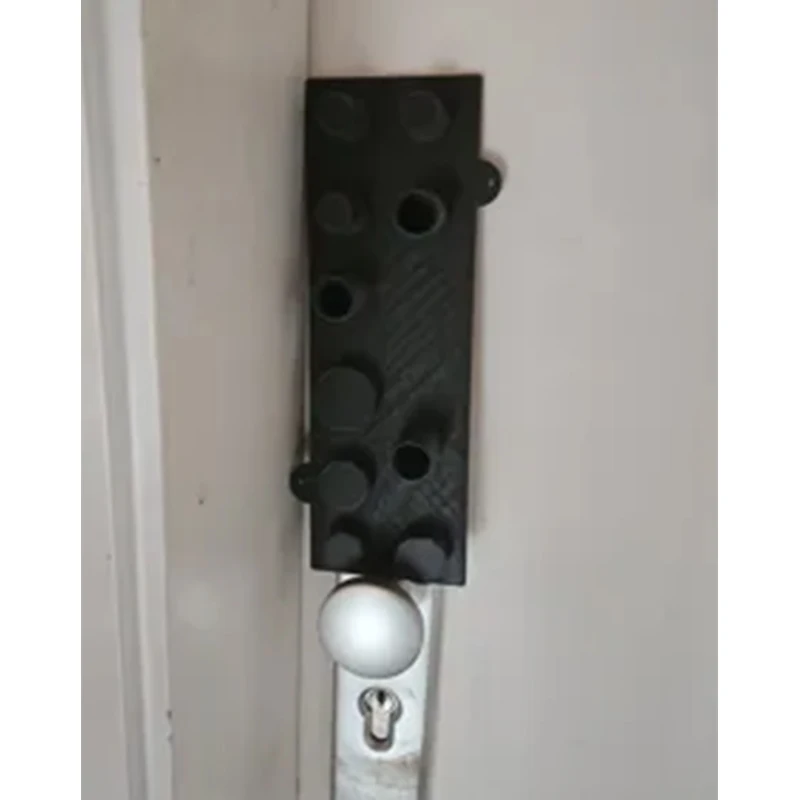 German RV Organizer - Stores Gardena Adapters And Connectors Required For All RV Installed In The Rear Garage Of Carthago C-Line