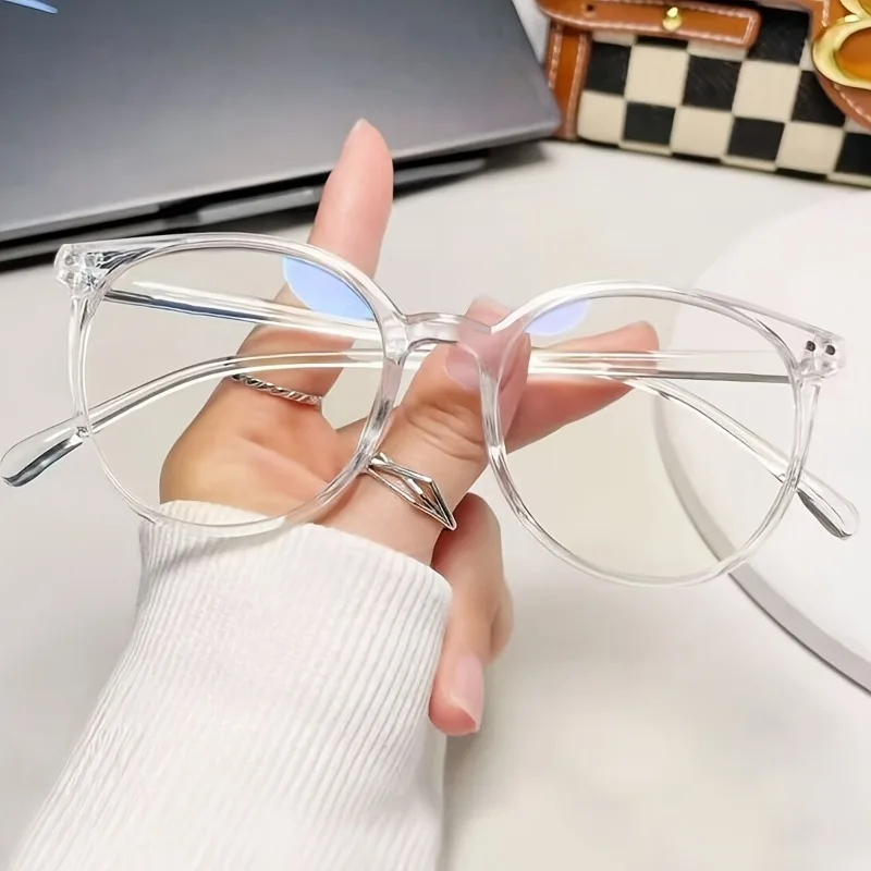Anti-Blaulicht-Brille für Damen und Herren, Blendschutz-Computerbrille – Detail 2