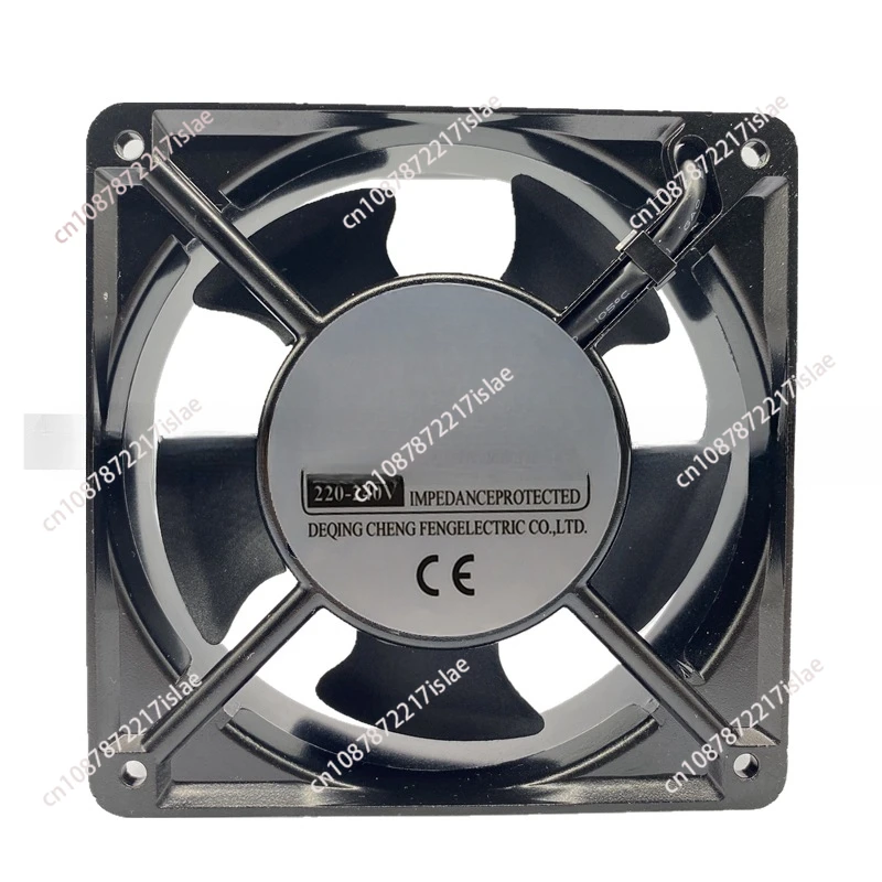 Ventilador de refrigeración para FD1238A2HSL HBL 220V 12038, ventilador de flujo Axial