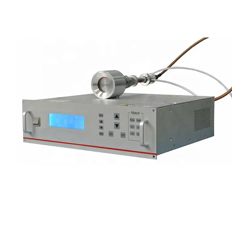 13.56MHZ Generator for PECVD Tube Furnace / plasma power supply for Plasma etching, cleaning