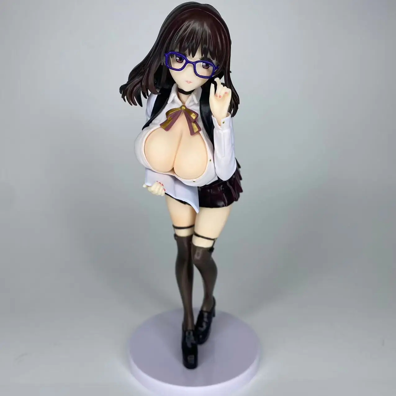 

Librarian Mataro Sexy Beautiful Girl Chassis Standing Pose Prize Figure Toy Gift Anime Collection Model Hobby