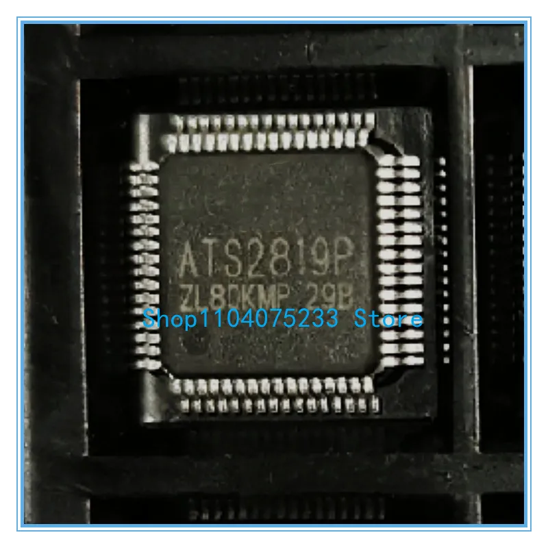 ATS2819 Bluetooth: La Solución Integral para Dispositivos de Audio y Video con Conexión Inalámbrica