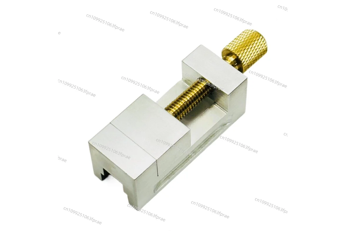 Mini Precision Flat Nippers, Compact Dial Repair Clamp, Small Specimen Craft Gripping Hand Tool