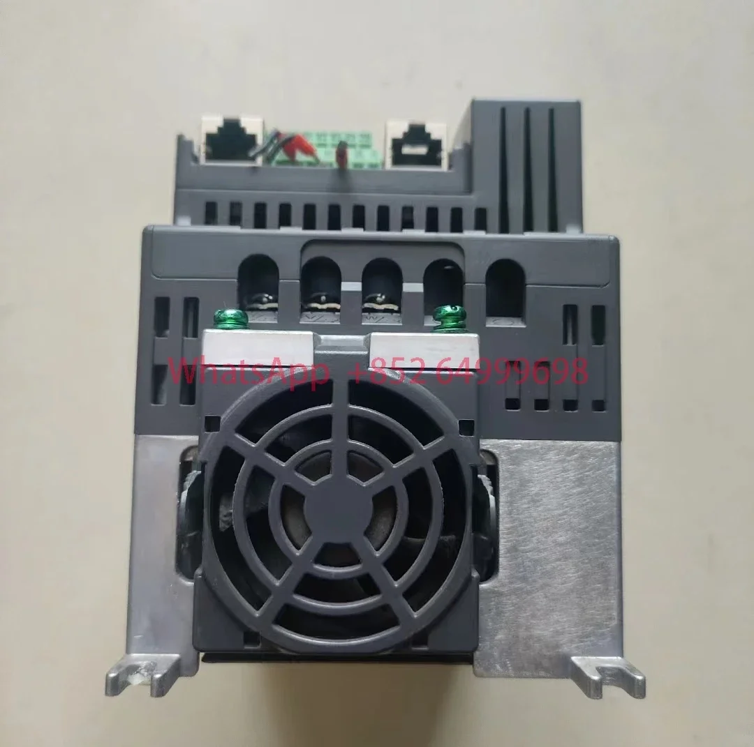 VFD040EL43C Used Delta inverter 4.0kW operation function OK