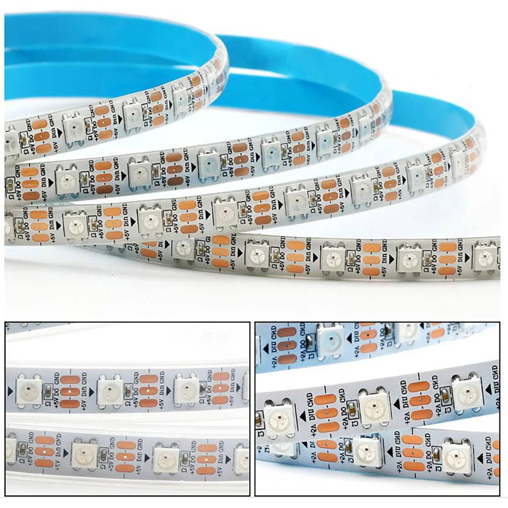 WS2815 WS2812B WS28…