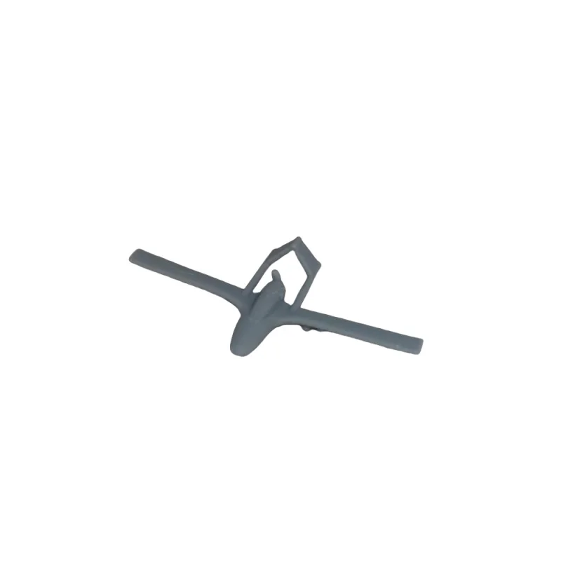 5PCS TB-2 Unmanned Reconnaissance Aircraft Resin Model 1/350 Or 1/700 Airplane Fighter Model AC803