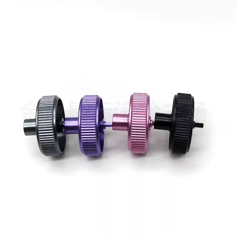 1 Pcs Metal Mouse Scroll Wheel For Lamzu Thorn Magnesium Aluminum Alloy Mice Roller Lightweight