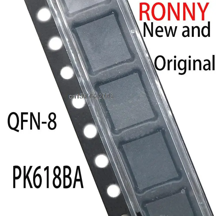 5PCS  New and Original   QFN-8 PK618BA