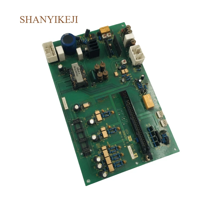 

Elevator CV180/190 frequency converter drive board UCE6-97B2/BCU-NL2W 2N1M3289-B