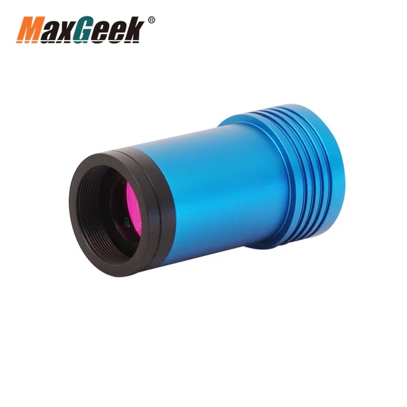 Imagem -04 - Maxgeek-mono Planetary Câmera Guide Sensor de Cor Usb 2.0 Interface tipo c Touptek Gpm462c 2.1mp