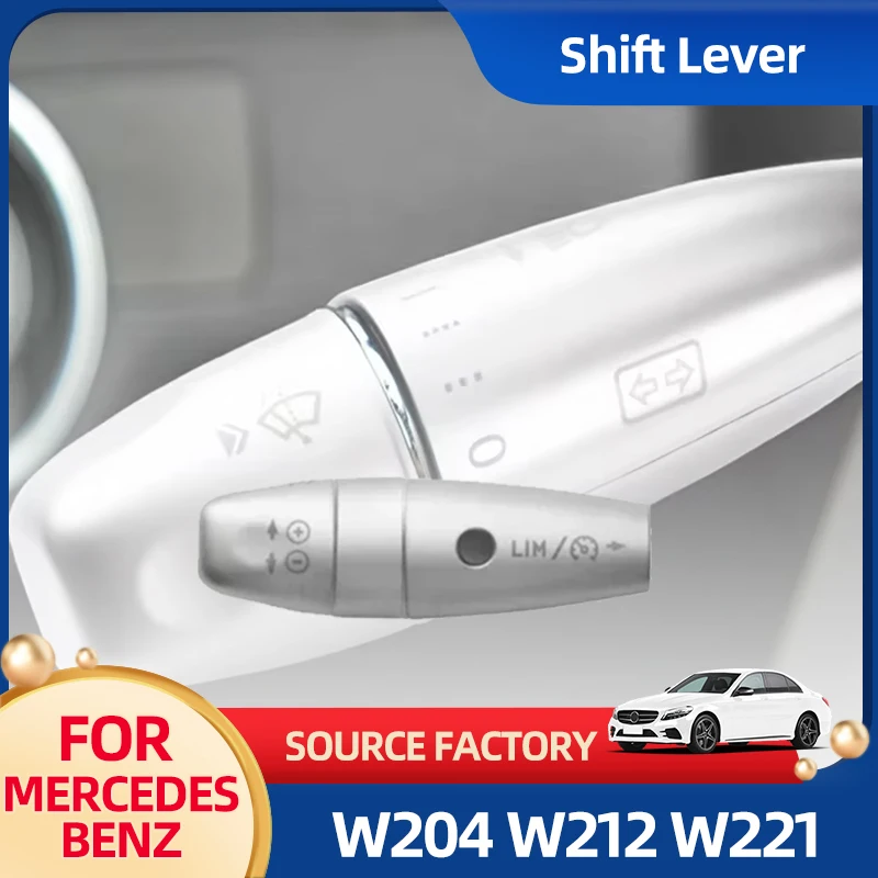 

Колпачки стержней клапанов, Стайлинг автомобиля, рычаг переключения стеклоочистителя, круизные блестки, наклейки на рамку для Mercedes Benz C E S Class W204 W212