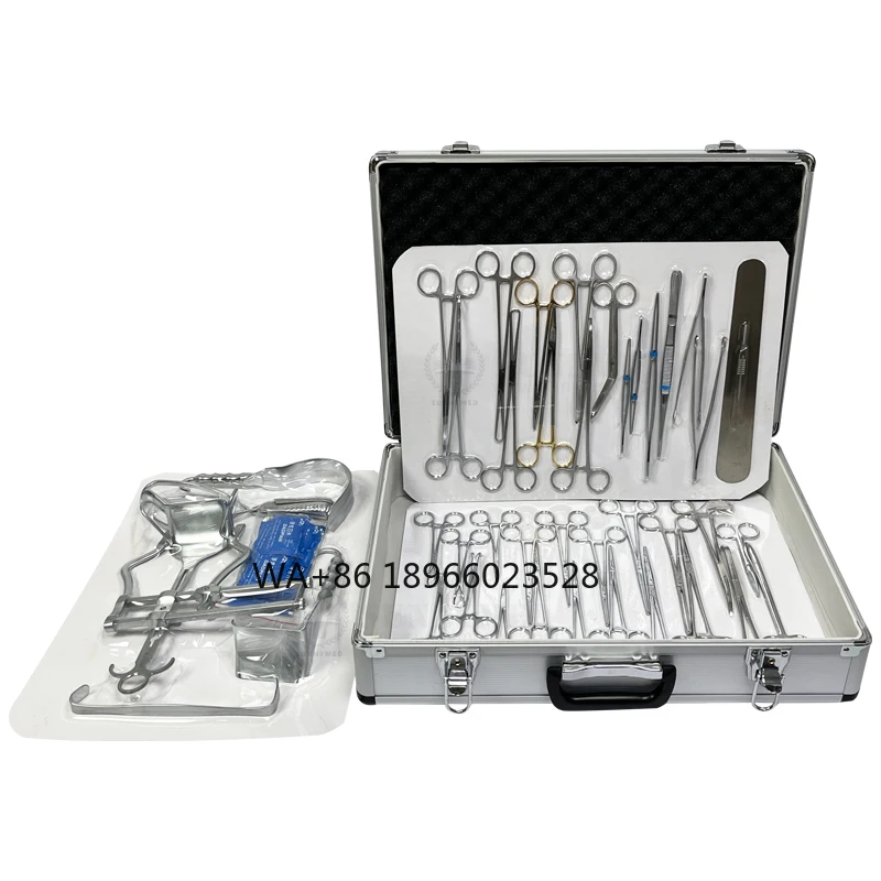 

Uterine Dilator Set Cesarean Section Instruments Kit SY-XN08 Gynecology Instruments Urology Single ended