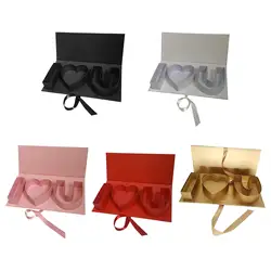 Fillable Letters Empty Flower Gift Box Mother Day Decor Letter Shaped Box for Candy Valentines DIY Craft Birthday Flowers