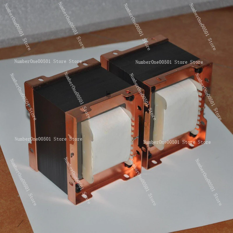 

Трансформатор 1.8K 50W с параллельным выходом на одну катушку, на заказ для ламповых усилителей 300B, KT88, 6550