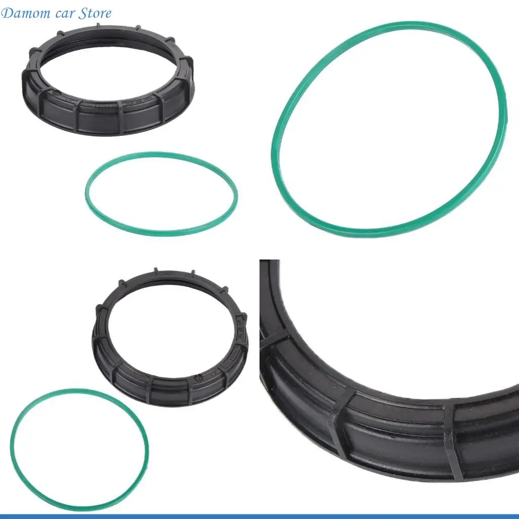 

A2UC Strong strength Seal Rings Installation Rings Offers Corrosion Resistance & Leak Prevention for Vehicle