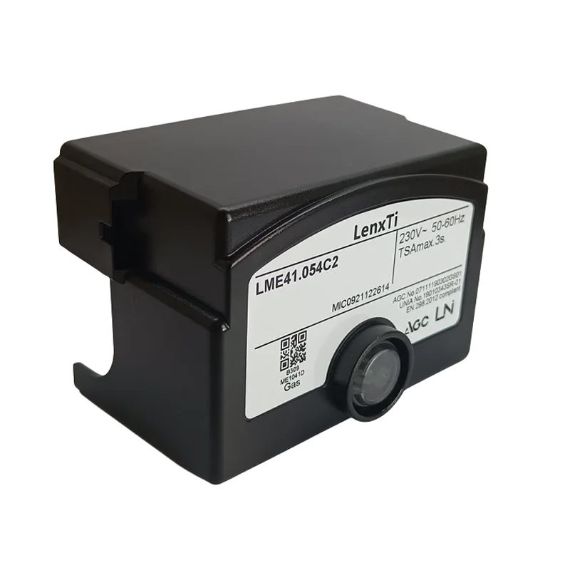 LME41.054C2 Burner controls|LenxTi|Gas Burner Controller|Controller control box