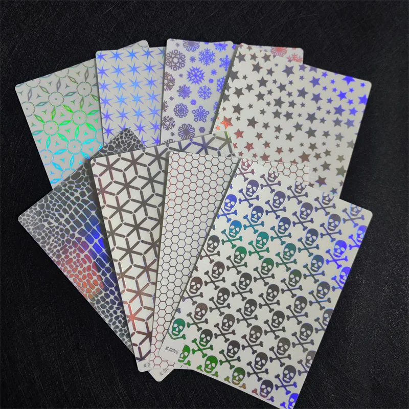 

50pcs 3D Colorful Transparent Laser Back Cover Sticker Protector Smartphone Skin Hydrogel Rear Film For Sunshine Cutting Machine