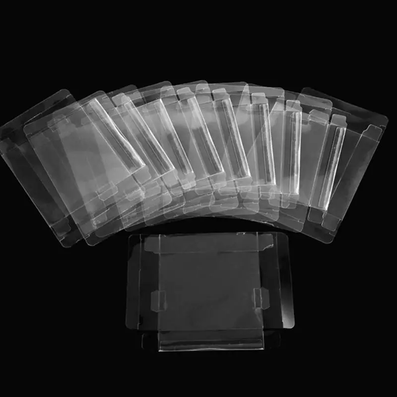 y1ub 10piece Clastic Game Card Case