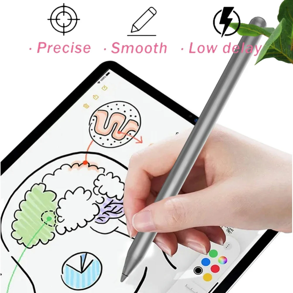 

Tab Pen Plus for Lenovo Tab Pen Plus AP501U AP500U Bluetooth-Compatible Rechargeable Pen Palm Rejection Stylus Pen Stylus Pencil