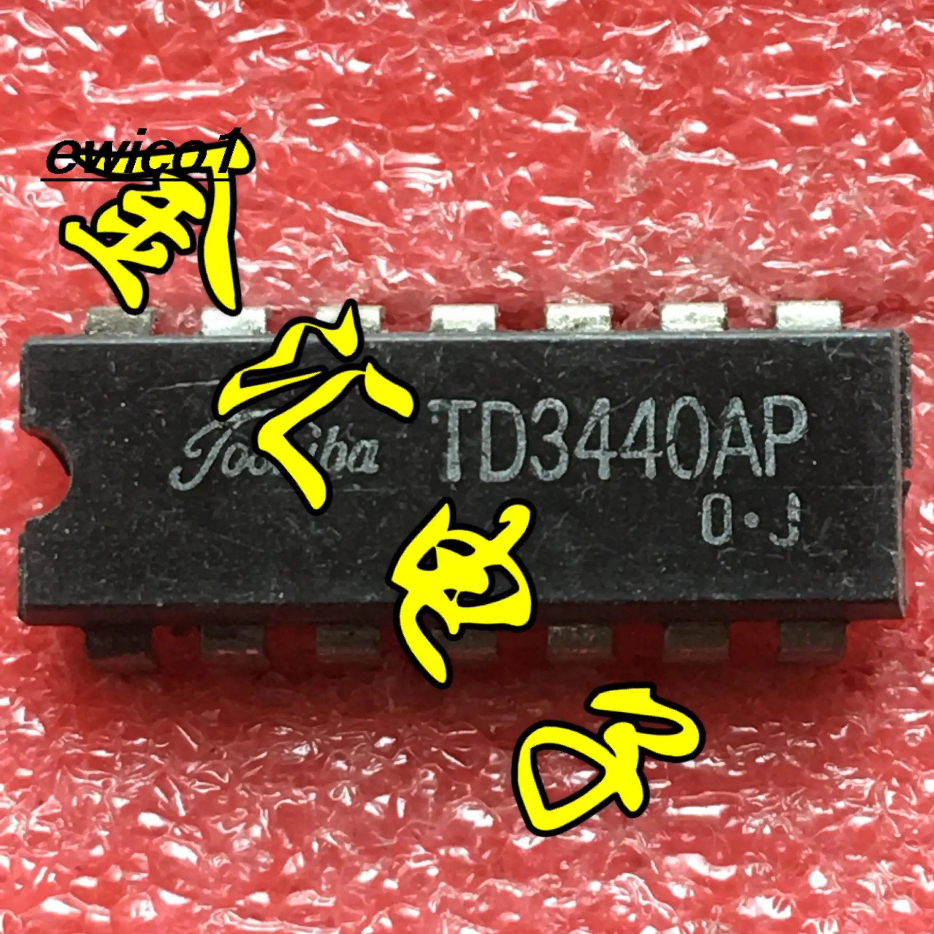 

5 шт. оригинальный запас TD3440AP